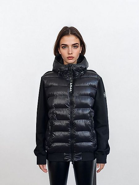 trueprodigy Steppjacke Atos F Glänzende gesteppte Optik vorne günstig online kaufen