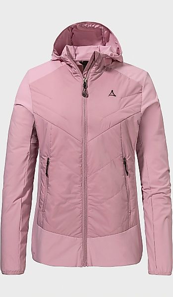 Schöffel Funktionsjacke "Hybrid Jk Style Blaueis WMS" mit Kapuze günstig online kaufen