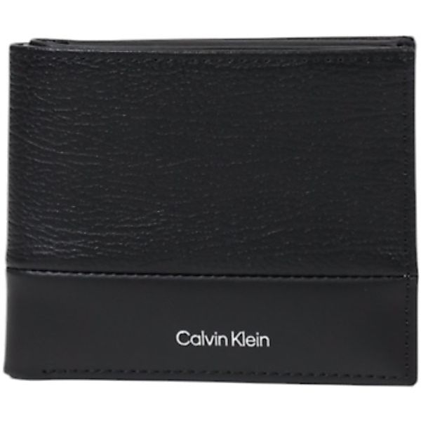 Calvin Klein Jeans  Geldbeutel SUBTLE MIX BIFOLD 5CC W/COIN K50K512858 günstig online kaufen