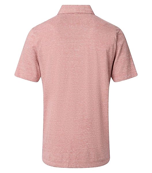 CASAMODA Poloshirt "CASAMODA Polo-Shirt uni" günstig online kaufen