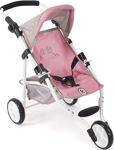 CHIC2000 Puppenbuggy Jogging-Buggy Lola, Bärchen, mit günstig online kaufen