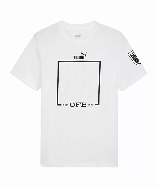 PUMA T-Shirt Österreich Ftbl Icons T-Shirt EM 2024 default günstig online kaufen