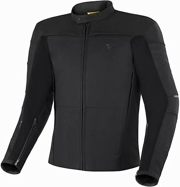 SHIMA Motorradjacke Shadow TFL Motorrad Lederjacke günstig online kaufen