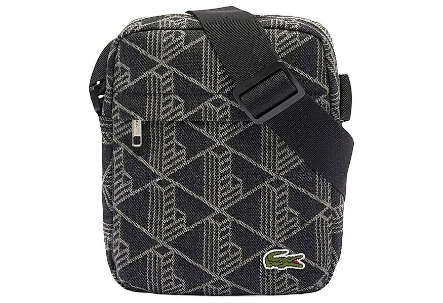 Lacoste Umhängetasche Neocroc Camera Bag - Umhängetasche 20 cm (mono jacqua günstig online kaufen