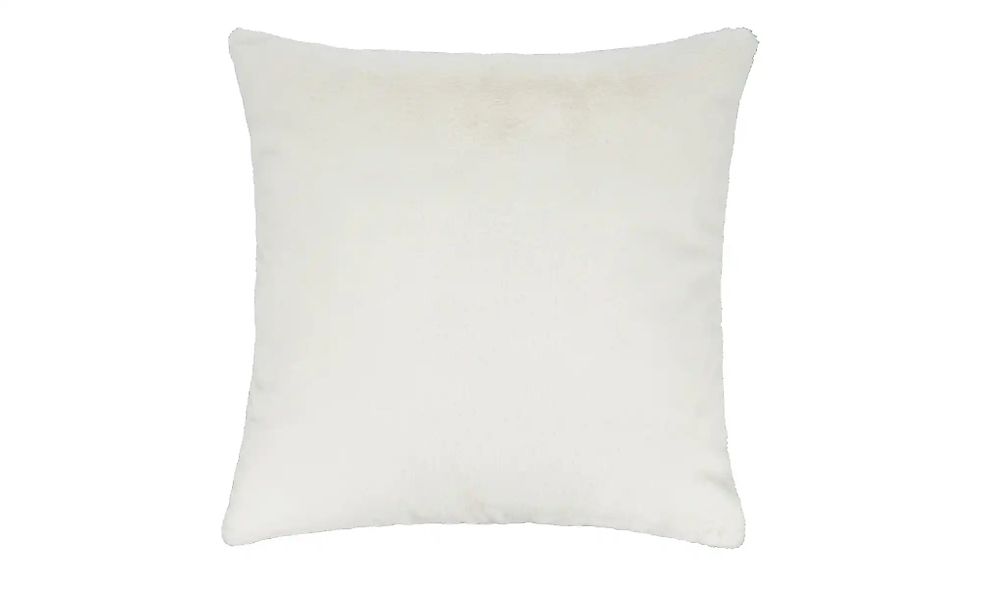 como Fellkissen  Rabbit ¦ creme ¦ Maße (cm): B: 45 Dekokissen & Decken > Ki günstig online kaufen