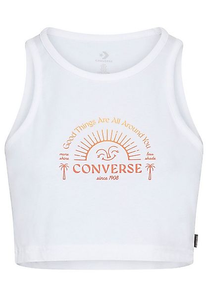 Converse Tanktop GOOD VIBES TANK TOP günstig online kaufen