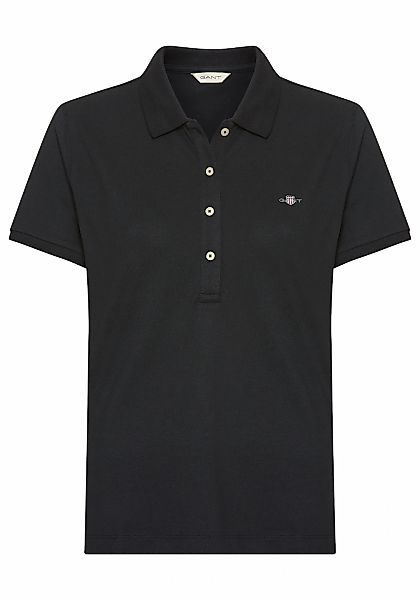 Gant Poloshirt "Slim Shield Cap Logo Polo" günstig online kaufen