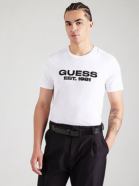 Guess T-Shirt (1-tlg) günstig online kaufen