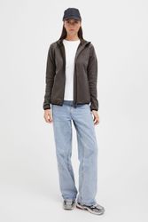 North Bend Fleecejacke NBBerta W 211745MMM günstig online kaufen