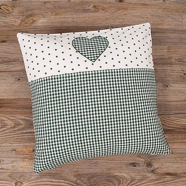 matches21 HOME & HOBBY Kissenbezüge Kissen-Bezug günstig online kaufen