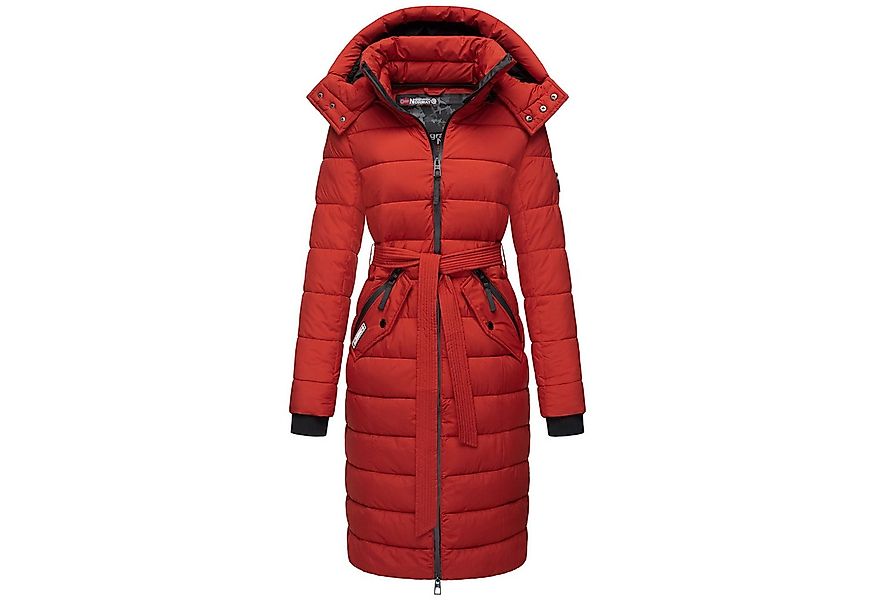 Geographical Norway Parka Damen Outdoor Winter Jacke Stepp Parka Mantel Tre günstig online kaufen