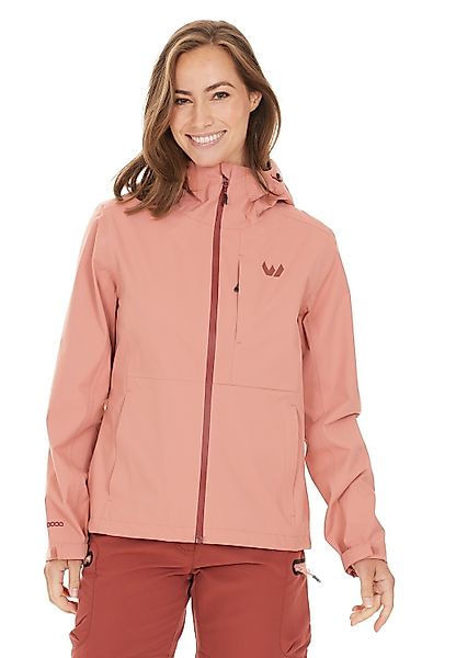 WHISTLER Softshelljacke "Osbourne" aus wind- und wasserdichtem Material günstig online kaufen