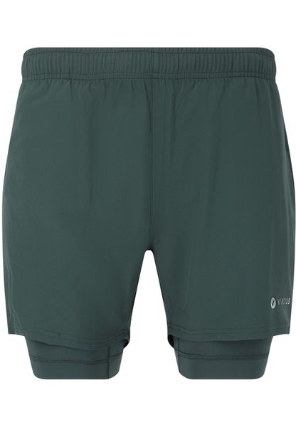 Virtus Shorts "Zayne" mit 4-Wege-Stretch und Innenhose günstig online kaufen