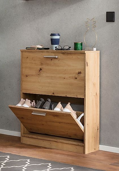 OTTO home Schuhschrank "Bill" Breite 75 cm günstig online kaufen