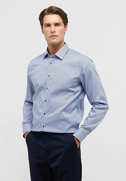 Eterna Langarmhemd "SLIM FIT", NON IRON (bügelfrei) günstig online kaufen