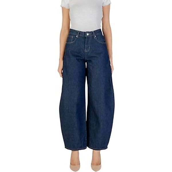 Only  Straight Leg Jeans Onltaylor Hw Rinse Barrel Dnm Tai 15360244 günstig online kaufen