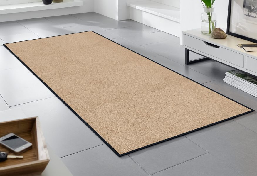 wash+dry by Kleen-Tex Fußmatte "Original Uni, Schmutzfangteppich" rechtecki günstig online kaufen