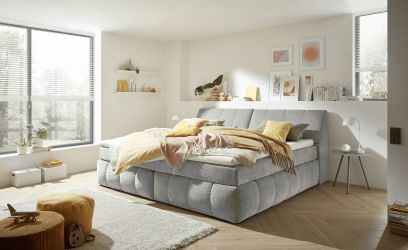ED EXCITING DESIGN Boxspringbett Elkford 240 günstig online kaufen