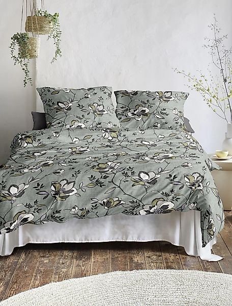 Irisette Bettwäsche "Koala 8616" 2 Stk. tlg. flauschig weich und wärmend günstig online kaufen