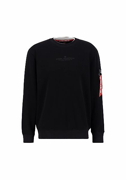Alpha Industries Sweater "Double Layer Sweatshirt" günstig online kaufen