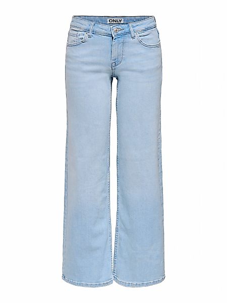 ONLY Low-rise-Jeans "ONLJUDY – Wide-Leg-Jeans mit niedriger Leibhöhe" unifa günstig online kaufen