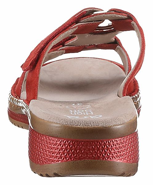 Ara HAWAII Pantolette, Keilabsatz, Sommerschuh, Schlappen günstig online kaufen