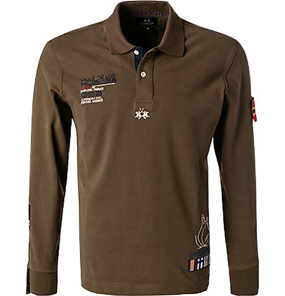 LA MARTINA Polo-Shirt SMP315/JS005/03174 günstig online kaufen