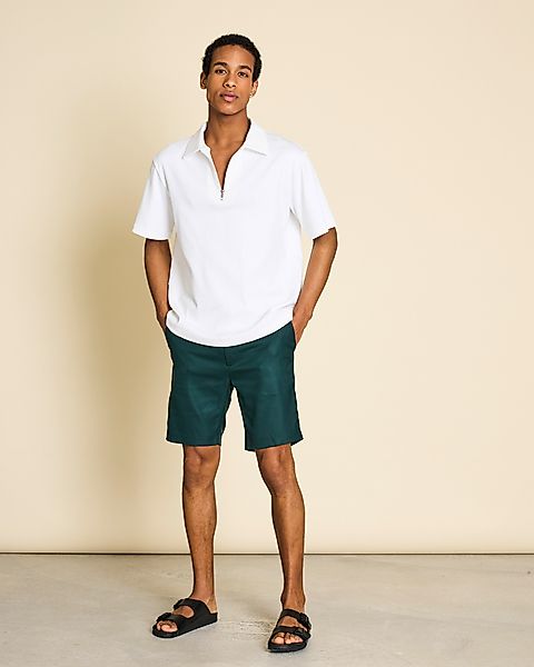 Shorts Firenze For Men Smaragd günstig online kaufen