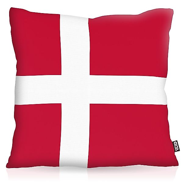 VOID Kissenbezug, Dänemark Danmark EM WM günstig online kaufen