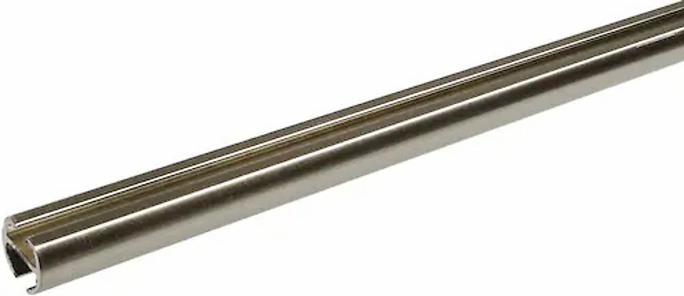 Liedeco Innenlaufprofil 1-läufig im Fixmaß Ø 16 mm günstig online kaufen