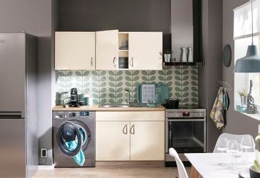 wiho Küchen Hängeschrank "Flexi" Breite 100 cm breit günstig online kaufen