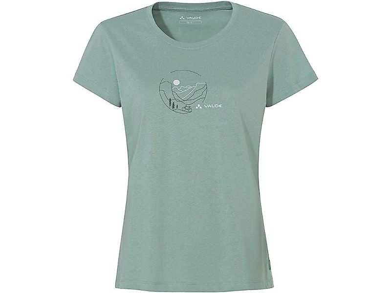 VAUDE T-Shirt VAUDE Damen-T-Shirt 'Cyclist V' schnelltrocknend günstig online kaufen