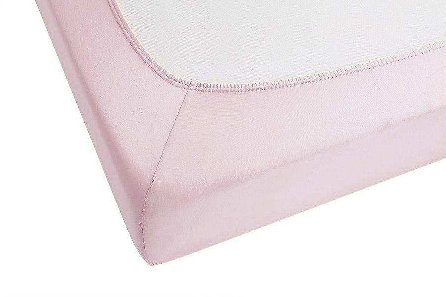 Biberna Spannbettlaken "Marc in Gr. 70x140 cm für Kinder" aus Baumwolle, fü günstig online kaufen