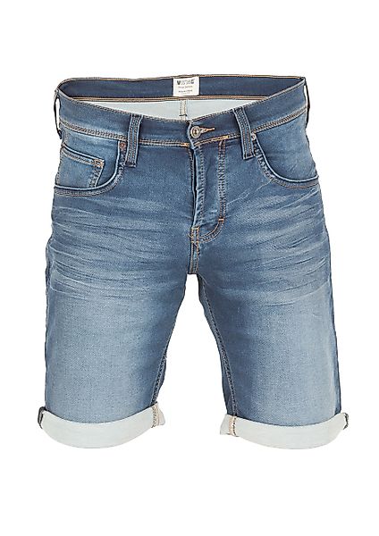MUSTANG Jeansshorts CHICAGO Jeansshort mit Stretch günstig online kaufen
