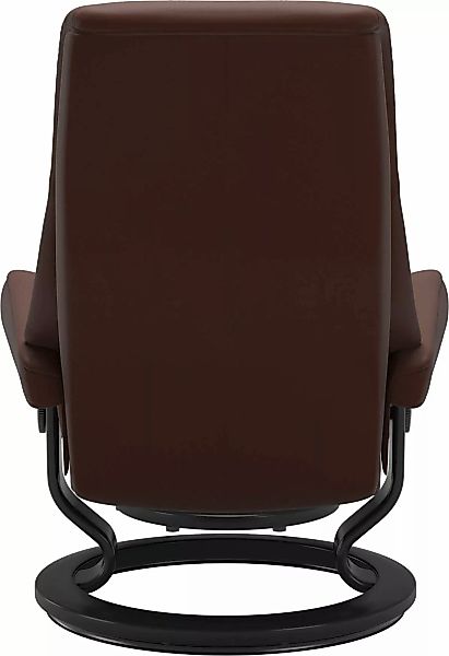 Stressless Relaxsessel "View", mit Classic Base, Größe S,Gestell Schwarz günstig online kaufen