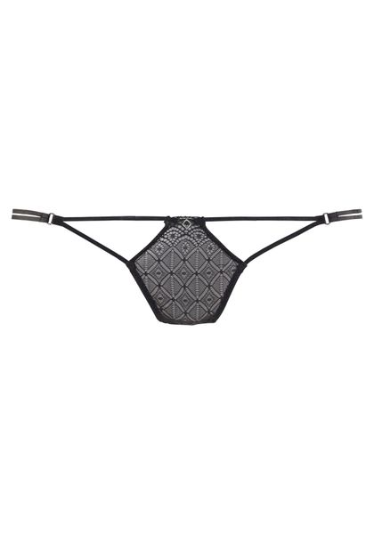 petite fleur gold Bändchenstring mit Strass-Details günstig online kaufen