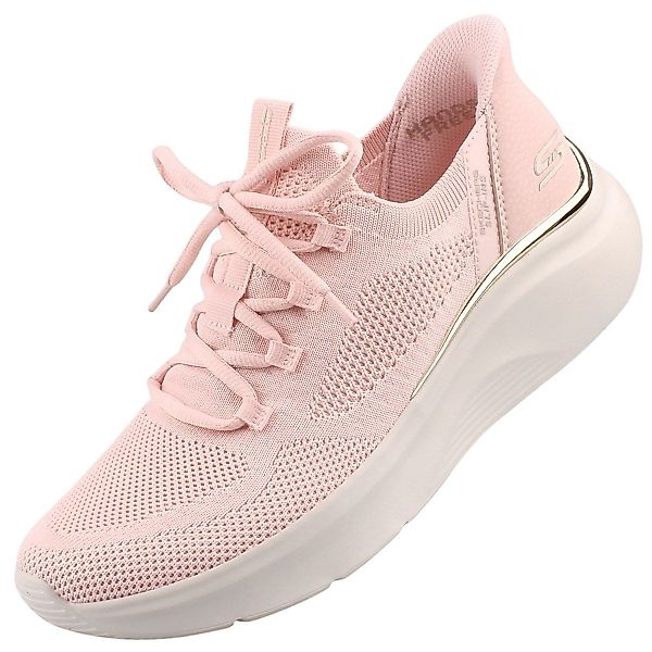 Skechers 117617-LTPK Schnürschuh günstig online kaufen
