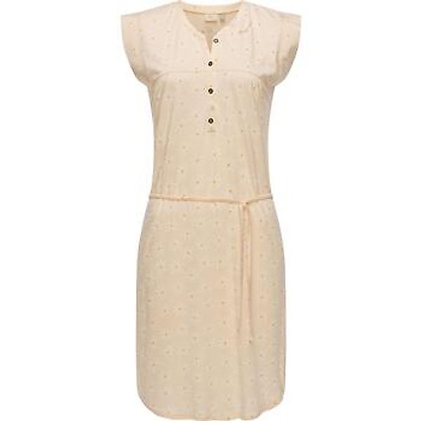 Ragwear Sommerkleid "Zofka" Ohne Taschen Jersey Kleid mit sommerlichem Prin günstig online kaufen