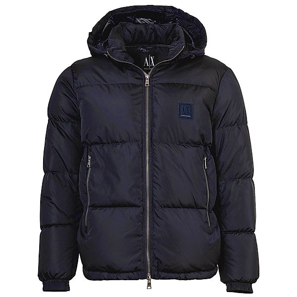 ARMANI EXCHANGE Steppjacke Herren Steppjacke Polyamid günstig online kaufen