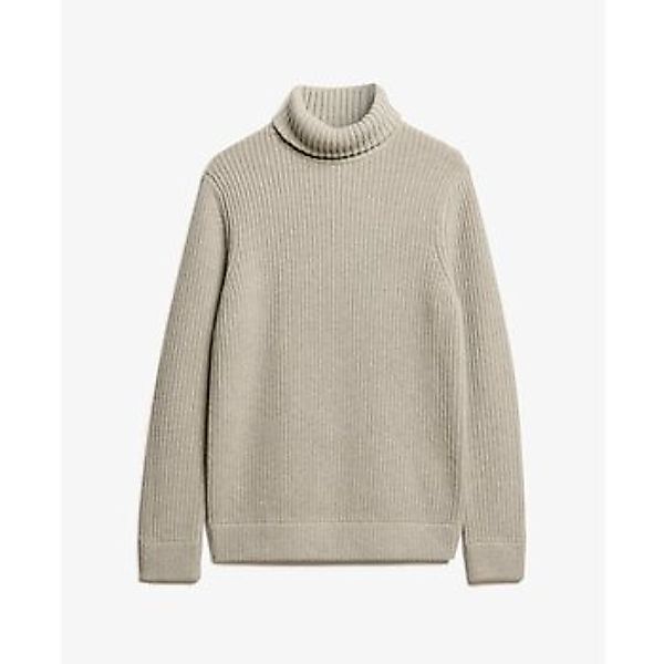 Superdry  Pullover Pull oversize à col roulé femme  The Merchant Store günstig online kaufen