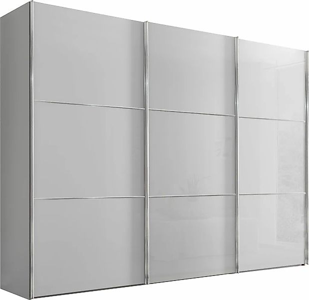 STAUD Schwebetürenschrank "Includo Glas, Made in Germany" günstig online kaufen
