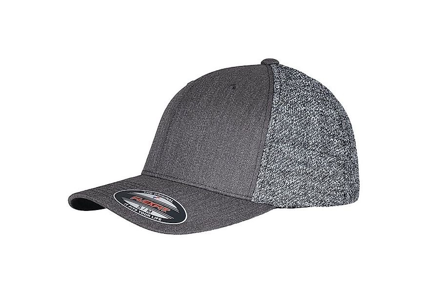 Flexfit Flex Cap Flexfit Trucker Melange Mesh Cap günstig online kaufen