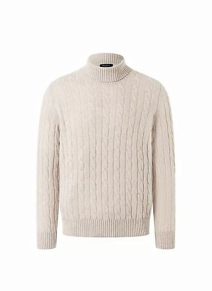 MAERZ Muenchen Sweatshirt PULLOVER ROLLKRAGEN 1/1 ARM günstig online kaufen