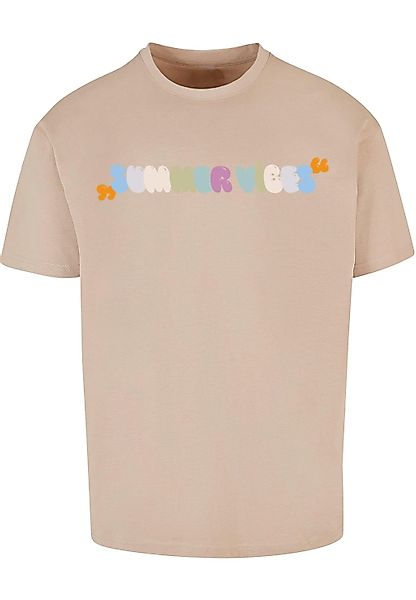 2Y Studios T-Shirt "2Y Studios Herren Summer Vibes Oversize Tee" 1 Stk. tlg günstig online kaufen