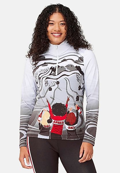 Krimson Klover Langarmshirt St. Anton Top (1-tlg) günstig online kaufen