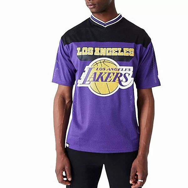 New Era T-Shirt T-Shirt New Era NBA Arch La Lakers, G XL, F lila/blk günstig online kaufen