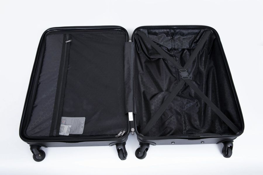 Travelhouse Trolleyset Bali, 4 Rollen, (Komplett günstig online kaufen