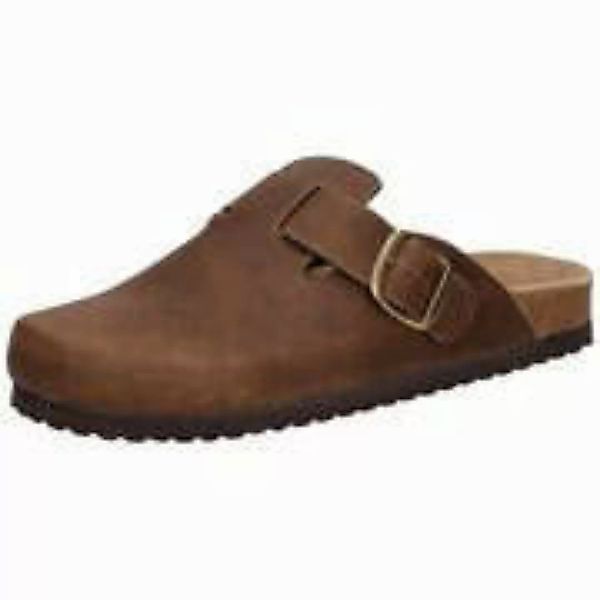 Supersoft Clogs Herren braun|braun|braun günstig online kaufen