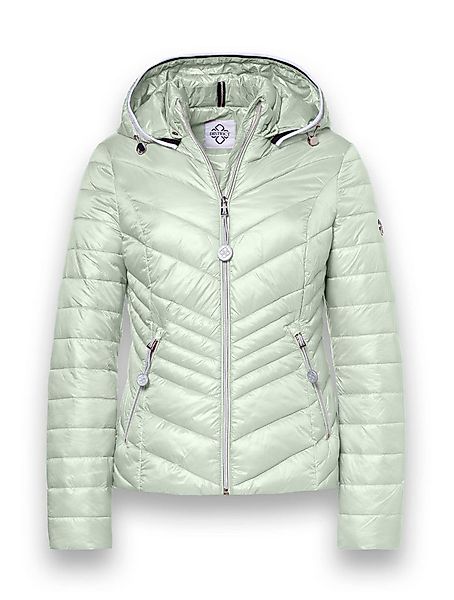 District Funktionsjacke Übergangsjacke Magnolia (mit Kapuze, wasserabweisen günstig online kaufen