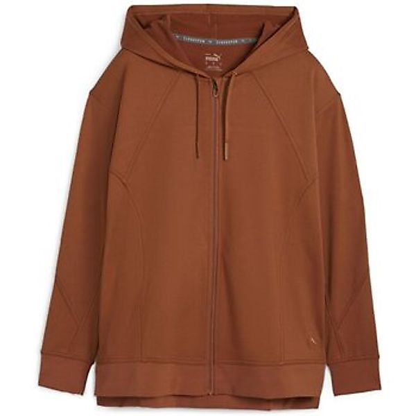 Puma  Sweatshirt Sport W TRAIN CLOUDSPUN FZ HOODI 524795/081 günstig online kaufen